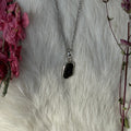 Ravenstone Crystals Moldavite Necklace "Hallie"