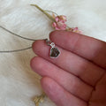 Ravenstone Crystals Moldavite Necklace "Ian"