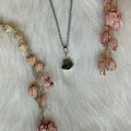 Ravenstone Crystals Moldavite Necklace "Ian"