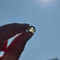 Ravenstone Crystals Moldavite Necklace "Ian"