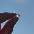 Ravenstone Crystals Moldavite Necklace "Ivy"