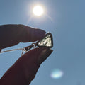 Ravenstone Crystals Moldavite Necklace "Jace"