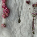 Ravenstone Crystals Moldavite Necklace "Joanna"