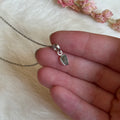 Ravenstone Crystals Moldavite Necklace "Joy"
