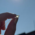 Ravenstone Crystals Moldavite Necklace "Joy"