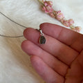 Ravenstone Crystals Moldavite Necklace "Kendra"