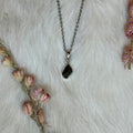 Ravenstone Crystals Moldavite Necklace "Kristina"