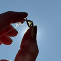 Ravenstone Crystals Moldavite Necklace "Kristina"
