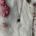 Ravenstone Crystals Moldavite Necklace "Lisa"