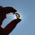 Ravenstone Crystals Moldavite Necklace "Luke"