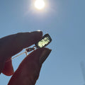Ravenstone Crystals Moldavite Necklace "Mariana"
