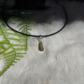 Ravenstone Crystals Moldavite Necklace "Maryanne"