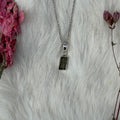 Ravenstone Crystals Moldavite Necklace "Meghan"