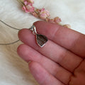 Ravenstone Crystals Moldavite Necklace "Shannon"