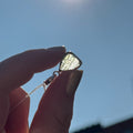 Ravenstone Crystals Moldavite Necklace "Shannon"