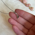 Ravenstone Crystals Moldavite Necklace "Sophia"