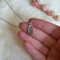 Ravenstone Crystals Moldavite Necklace "Sunny"