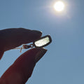 Ravenstone Crystals Moldavite Necklace "Sunny"