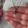 Ravenstone Crystals Moldavite Necklace "Taylor"