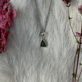 Ravenstone Crystals Moldavite Necklace "Taylor"