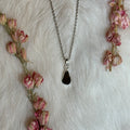 Ravenstone Crystals Moldavite Necklace "Tommi"