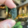 Ravenstone Crystals Moldavite "Olive"