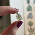 Ravenstone Crystals Moldavite "Ruthie"