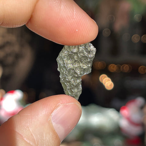 Ravenstone Crystals Moldavite "Salem"