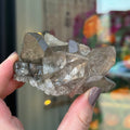 Ravenstone Crystals Mont Blanc Quartz "Adele"