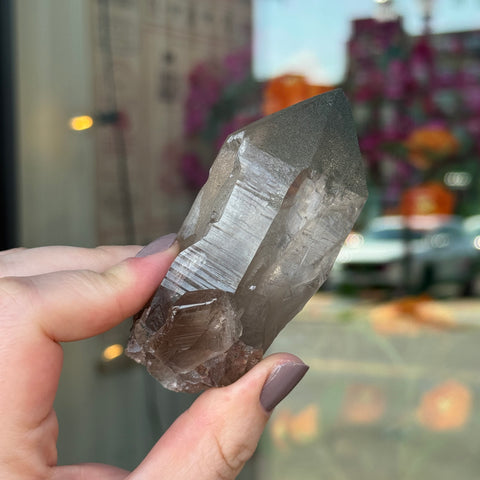Ravenstone Crystals Mont Blanc Quartz "Aimon"