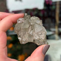 Ravenstone Crystals Mont Blanc Quartz "Alouette"