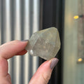 Ravenstone Crystals Mont Blanc Quartz "Baptiste"