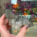 Ravenstone Crystals Mont Blanc Quartz "Bellamy"
