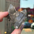 Ravenstone Crystals Mont Blanc Quartz "Benoit"
