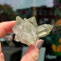 Ravenstone Crystals Mont Blanc Quartz "Brigitte"