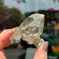 Ravenstone Crystals Mont Blanc Quartz "Claude"