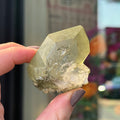 Ravenstone Crystals Mont Blanc Quartz "Colette"
