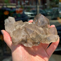 Ravenstone Crystals Mont Blanc Quartz "Fabienne"