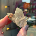 Ravenstone Crystals Mont Blanc Quartz "Fleur"