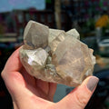 Ravenstone Crystals Mont Blanc Quartz "Gisele"