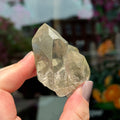 Ravenstone Crystals Mont Blanc Quartz "Ines"
