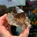 Ravenstone Crystals Mont Blanc Quartz "Jeannette"