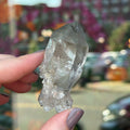 Ravenstone Crystals Mont Blanc Quartz "Juliette"