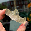 Ravenstone Crystals Mont Blanc Quartz "Laurent"
