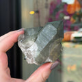 Ravenstone Crystals Mont Blanc Quartz "Maëlle"