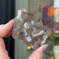 Ravenstone Crystals Mont Blanc Quartz "Monique"