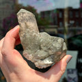 Ravenstone Crystals Mont Blanc Quartz "Mylene"