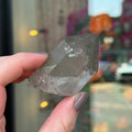 Ravenstone Crystals Mont Blanc Quartz "Narcisse"
