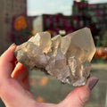 Ravenstone Crystals Mont Blanc Quartz "Olympe"