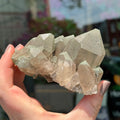 Ravenstone Crystals Mont Blanc Quartz "Olympe"